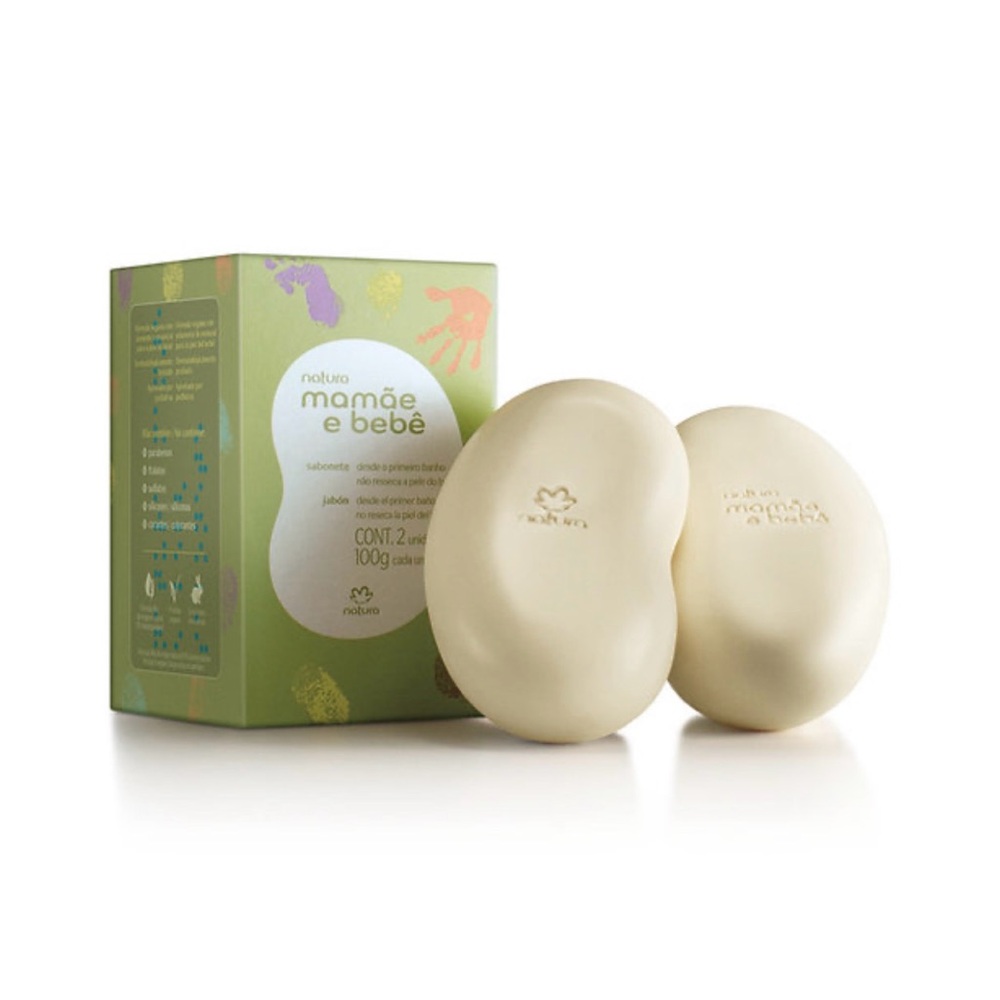 Mamãe e Bebê Soap